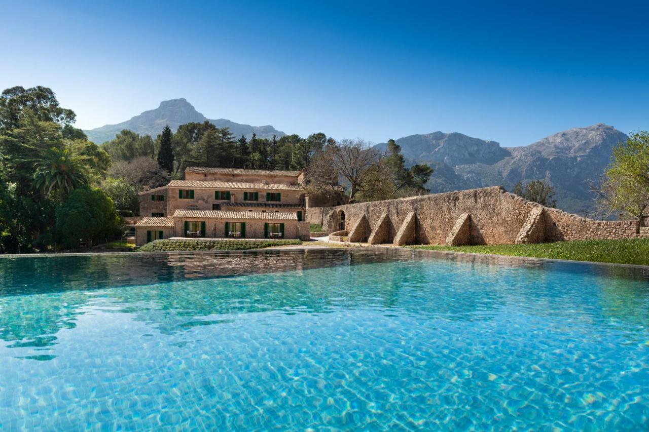 Son Grua Agroturismo - Adults Only Pollença Esterno foto