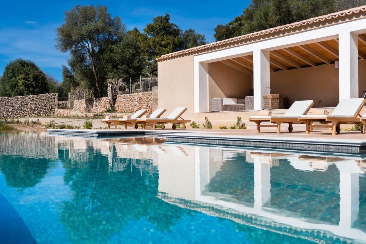 Son Grua Agroturismo - Adults Only Pollença Esterno foto